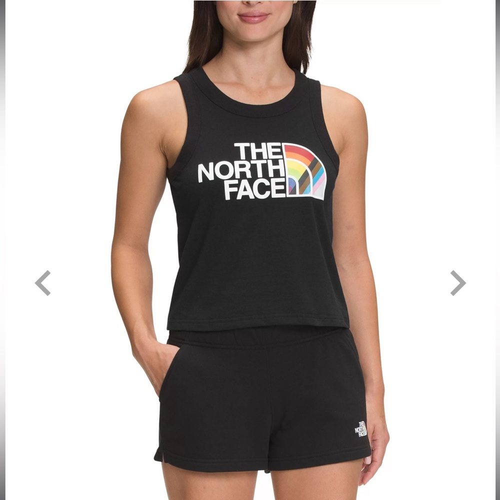 The North Face Women's Pride Recycled Tank Top